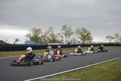 30/04 & 01/05/2016 : 3ème manche du Championnat du Sud 2016 à Belmont sur Rance (Photos Antoine Camblor) 2016 — karting