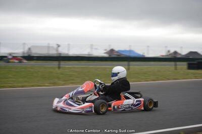 30/04 & 01/05/2016 : 3ème manche du Championnat du Sud 2016 à Belmont sur Rance (Photos Antoine Camblor) 2016 — karting