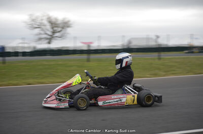 30/04 & 01/05/2016 : 3ème manche du Championnat du Sud 2016 à Belmont sur Rance (Photos Antoine Camblor) 2016 — karting