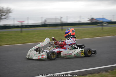 30/04 & 01/05/2016 : 3ème manche du Championnat du Sud 2016 à Belmont sur Rance (Photos Antoine Camblor) 2016 — karting