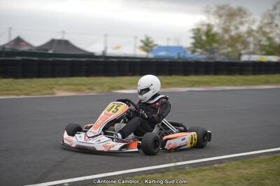 30/04 & 01/05/2016 : 3ème manche du Championnat du Sud 2016 à Belmont sur Rance (Photos Antoine Camblor) 2016 — karting