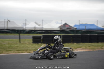 30/04 & 01/05/2016 : 3ème manche du Championnat du Sud 2016 à Belmont sur Rance (Photos Antoine Camblor) 2016 — karting