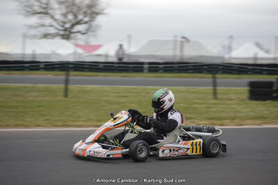 30/04 & 01/05/2016 : 3ème manche du Championnat du Sud 2016 à Belmont sur Rance (Photos Antoine Camblor) 2016 — karting