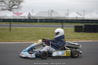 30/04 & 01/05/2016 : 3ème manche du Championnat du Sud 2016 à Belmont sur Rance (Photos Antoine Camblor) 2016 — karting