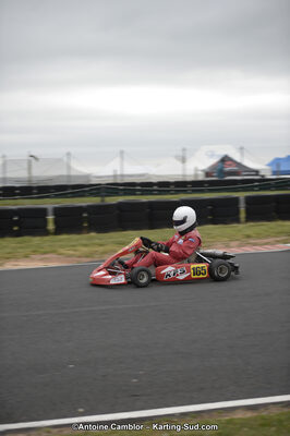 30/04 & 01/05/2016 : 3ème manche du Championnat du Sud 2016 à Belmont sur Rance (Photos Antoine Camblor) 2016 — karting