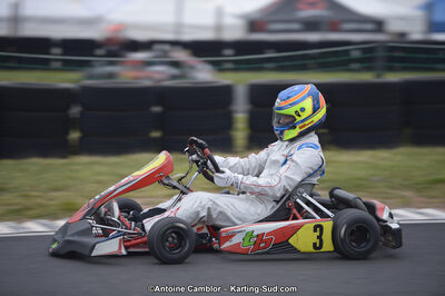 30/04 & 01/05/2016 : 3ème manche du Championnat du Sud 2016 à Belmont sur Rance (Photos Antoine Camblor) 2016 — karting