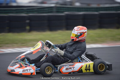 30/04 & 01/05/2016 : 3ème manche du Championnat du Sud 2016 à Belmont sur Rance (Photos Antoine Camblor) 2016 — karting