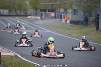 30/04 & 01/05/2016 : 3ème manche du Championnat du Sud 2016 à Belmont sur Rance (Photos Antoine Camblor) 2016 — karting