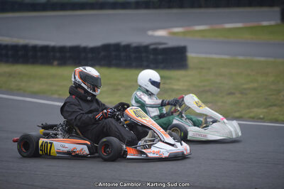 30/04 & 01/05/2016 : 3ème manche du Championnat du Sud 2016 à Belmont sur Rance (Photos Antoine Camblor) 2016 — karting