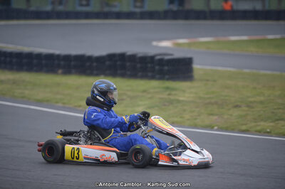 30/04 & 01/05/2016 : 3ème manche du Championnat du Sud 2016 à Belmont sur Rance (Photos Antoine Camblor) 2016 — karting