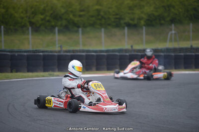 30/04 & 01/05/2016 : 3ème manche du Championnat du Sud 2016 à Belmont sur Rance (Photos Antoine Camblor) 2016 — karting