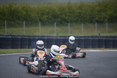 30/04 & 01/05/2016 : 3ème manche du Championnat du Sud 2016 à Belmont sur Rance (Photos Antoine Camblor) 2016 — karting