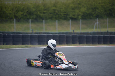 30/04 & 01/05/2016 : 3ème manche du Championnat du Sud 2016 à Belmont sur Rance (Photos Antoine Camblor) 2016 — karting
