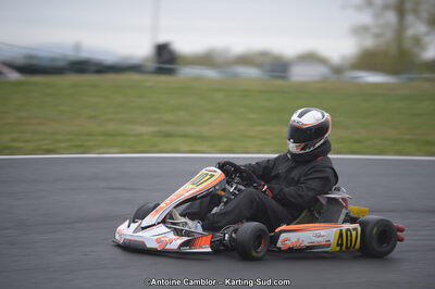 30/04 & 01/05/2016 : 3ème manche du Championnat du Sud 2016 à Belmont sur Rance (Photos Antoine Camblor) 2016 — karting