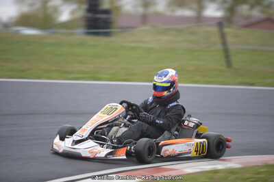 30/04 & 01/05/2016 : 3ème manche du Championnat du Sud 2016 à Belmont sur Rance (Photos Antoine Camblor) 2016 — karting