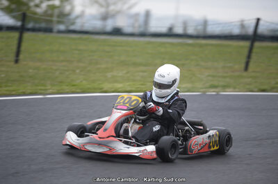 30/04 & 01/05/2016 : 3ème manche du Championnat du Sud 2016 à Belmont sur Rance (Photos Antoine Camblor) 2016 — karting