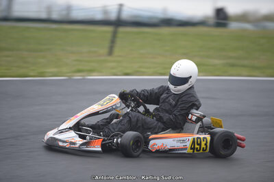 30/04 & 01/05/2016 : 3ème manche du Championnat du Sud 2016 à Belmont sur Rance (Photos Antoine Camblor) 2016 — karting