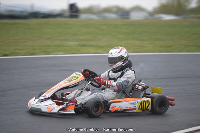 30/04 & 01/05/2016 : 3ème manche du Championnat du Sud 2016 à Belmont sur Rance (Photos Antoine Camblor) 2016 — karting
