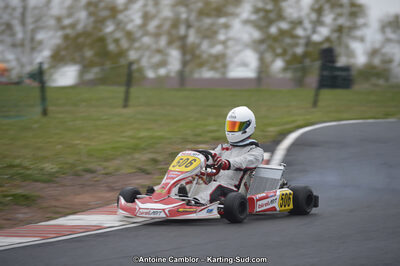 30/04 & 01/05/2016 : 3ème manche du Championnat du Sud 2016 à Belmont sur Rance (Photos Antoine Camblor) 2016 — karting