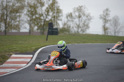 30/04 & 01/05/2016 : 3ème manche du Championnat du Sud 2016 à Belmont sur Rance (Photos Antoine Camblor) 2016 — karting