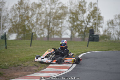 30/04 & 01/05/2016 : 3ème manche du Championnat du Sud 2016 à Belmont sur Rance (Photos Antoine Camblor) 2016 — karting