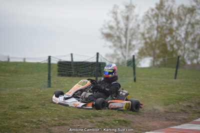 30/04 & 01/05/2016 : 3ème manche du Championnat du Sud 2016 à Belmont sur Rance (Photos Antoine Camblor) 2016 — karting
