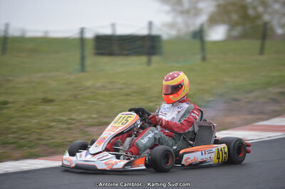 30/04 & 01/05/2016 : 3ème manche du Championnat du Sud 2016 à Belmont sur Rance (Photos Antoine Camblor) 2016 — karting