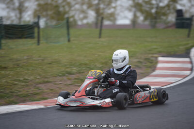 30/04 & 01/05/2016 : 3ème manche du Championnat du Sud 2016 à Belmont sur Rance (Photos Antoine Camblor) 2016 — karting
