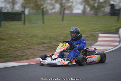 30/04 & 01/05/2016 : 3ème manche du Championnat du Sud 2016 à Belmont sur Rance (Photos Antoine Camblor) 2016 — karting