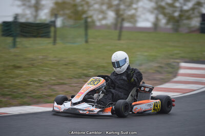 30/04 & 01/05/2016 : 3ème manche du Championnat du Sud 2016 à Belmont sur Rance (Photos Antoine Camblor) 2016 — karting