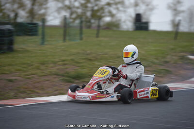 30/04 & 01/05/2016 : 3ème manche du Championnat du Sud 2016 à Belmont sur Rance (Photos Antoine Camblor) 2016 — karting
