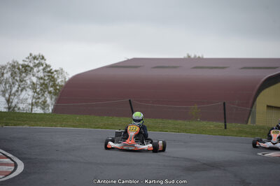 30/04 & 01/05/2016 : 3ème manche du Championnat du Sud 2016 à Belmont sur Rance (Photos Antoine Camblor) 2016 — karting