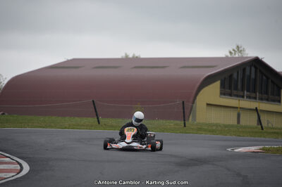 30/04 & 01/05/2016 : 3ème manche du Championnat du Sud 2016 à Belmont sur Rance (Photos Antoine Camblor) 2016 — karting