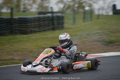 30/04 & 01/05/2016 : 3ème manche du Championnat du Sud 2016 à Belmont sur Rance (Photos Antoine Camblor) 2016 — karting
