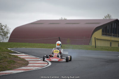 30/04 & 01/05/2016 : 3ème manche du Championnat du Sud 2016 à Belmont sur Rance (Photos Antoine Camblor) 2016 — karting