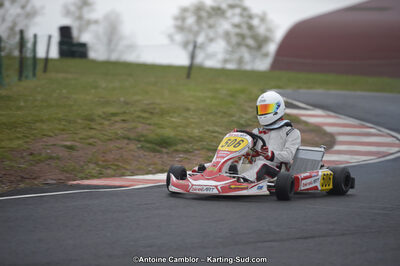 30/04 & 01/05/2016 : 3ème manche du Championnat du Sud 2016 à Belmont sur Rance (Photos Antoine Camblor) 2016 — karting