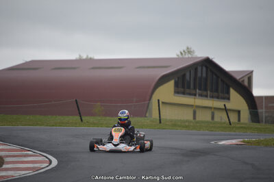30/04 & 01/05/2016 : 3ème manche du Championnat du Sud 2016 à Belmont sur Rance (Photos Antoine Camblor) 2016 — karting