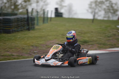 30/04 & 01/05/2016 : 3ème manche du Championnat du Sud 2016 à Belmont sur Rance (Photos Antoine Camblor) 2016 — karting