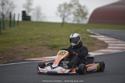 30/04 & 01/05/2016 : 3ème manche du Championnat du Sud 2016 à Belmont sur Rance (Photos Antoine Camblor) 2016 — karting