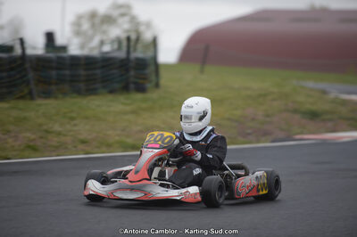30/04 & 01/05/2016 : 3ème manche du Championnat du Sud 2016 à Belmont sur Rance (Photos Antoine Camblor) 2016 — karting