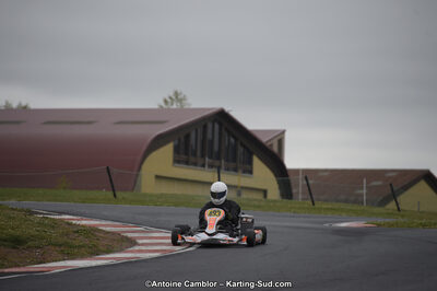 30/04 & 01/05/2016 : 3ème manche du Championnat du Sud 2016 à Belmont sur Rance (Photos Antoine Camblor) 2016 — karting