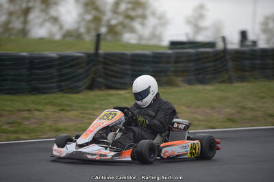 30/04 & 01/05/2016 : 3ème manche du Championnat du Sud 2016 à Belmont sur Rance (Photos Antoine Camblor) 2016 — karting