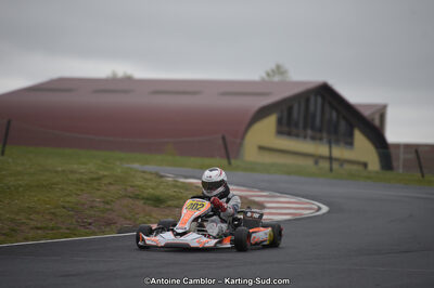 30/04 & 01/05/2016 : 3ème manche du Championnat du Sud 2016 à Belmont sur Rance (Photos Antoine Camblor) 2016 — karting