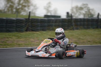 30/04 & 01/05/2016 : 3ème manche du Championnat du Sud 2016 à Belmont sur Rance (Photos Antoine Camblor) 2016 — karting