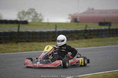 30/04 & 01/05/2016 : 3ème manche du Championnat du Sud 2016 à Belmont sur Rance (Photos Antoine Camblor) 2016 — karting