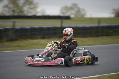 30/04 & 01/05/2016 : 3ème manche du Championnat du Sud 2016 à Belmont sur Rance (Photos Antoine Camblor) 2016 — karting