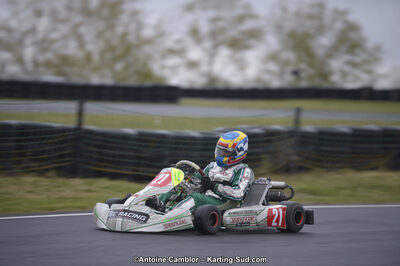 30/04 & 01/05/2016 : 3ème manche du Championnat du Sud 2016 à Belmont sur Rance (Photos Antoine Camblor) 2016 — karting