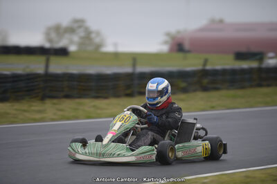 30/04 & 01/05/2016 : 3ème manche du Championnat du Sud 2016 à Belmont sur Rance (Photos Antoine Camblor) 2016 — karting