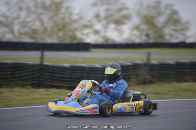 30/04 & 01/05/2016 : 3ème manche du Championnat du Sud 2016 à Belmont sur Rance (Photos Antoine Camblor) 2016 — karting