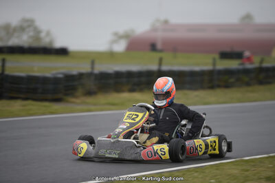 30/04 & 01/05/2016 : 3ème manche du Championnat du Sud 2016 à Belmont sur Rance (Photos Antoine Camblor) 2016 — karting